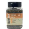 NUTRITEA Natural Kashmiri Saffron Khava Chai, 4 oz(113.5 gm) Full Leaf Gourmet Jar - Makes 55 Cups -Low Caffeine - Kashmir Khava