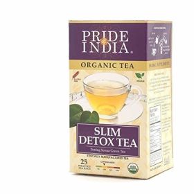 Slim Detox Supplement Bulk Pack (500 Tea Bags) 500ct oz