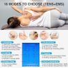 TENKER EMS TENS Unit Muscle Stimulator 16 Modes