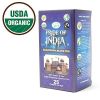 Pride Of India - Organic Assorted Classic Tea Bag Variety Pack (25 tea bags x 4 Types)