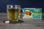 Herbal Mint Tea Bags) - 2 Pack (50 Tea Bags) 50ct oz