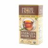 Energize Ayurveda (Tulsi Black) Tea, 2 Pack (50 Tea Bags) 50ct oz