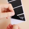120pcs Removable Blackboard Stickers, Chalk Label Stickers, Home Kitchen Supplies