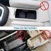 2 In 1 Car Cup Holder Extender Adapter 360Ã‚Â° Rotating Dual Cup Mount Organizer Holder For Most 20 oz Up To 5.9in Coffee Bottle
