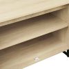 3 Door Cabinet,Sideboard Accent Cabinet, Storage Cabinet for Living Room, Hallway Entryway Kitchen