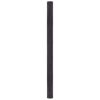 Room Divider Bamboo Gray 98.4"x65"