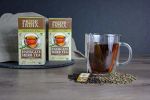 Energize Ayurveda (Tulsi Black) Tea, 6 Pack (150 Tea Bags) 150ct oz