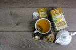 Organic Lemongrass Tea (Decaf) 25ct oz