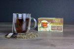 Energize Ayurveda (Tulsi Black) Tea, 2 Pack (50 Tea Bags) 50ct oz