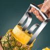 1pc Stainless Steel Pineapple Meat Extractor; Pineapple Knife; Pineapple Core Peeler For Home; Restaurant; Kitchen Utensils; 7.87"Ãƒâ€”3.94"Ãƒâ€”3.94"