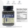 WHOLETEA Natural Darjeeling Amber, 4 oz(113.5 gm) Full Leaf Gourmet Jar - Makes 55 Cups - Medium Caffeine - Light and Refreshing