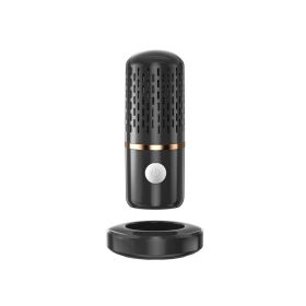 PureTech Ultrasonic Fruits And Veggie Cleaner (Color: Black)