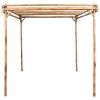 Pergola Bamboo 67"x67"x86.6"