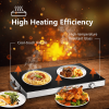 House Kitchenware Electric Warming Tray Trivet Food Warmer